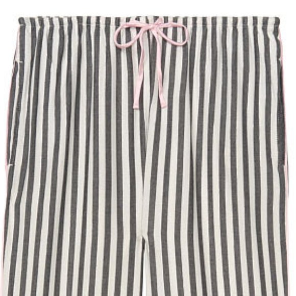 VICTORIA'S SECRET M NWT Long Flannel PJ Pant - Picture 10 of 10